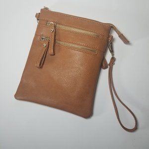 Eco Friendly Crossbody/Messenger Handbag NWT